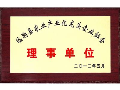 理事单位